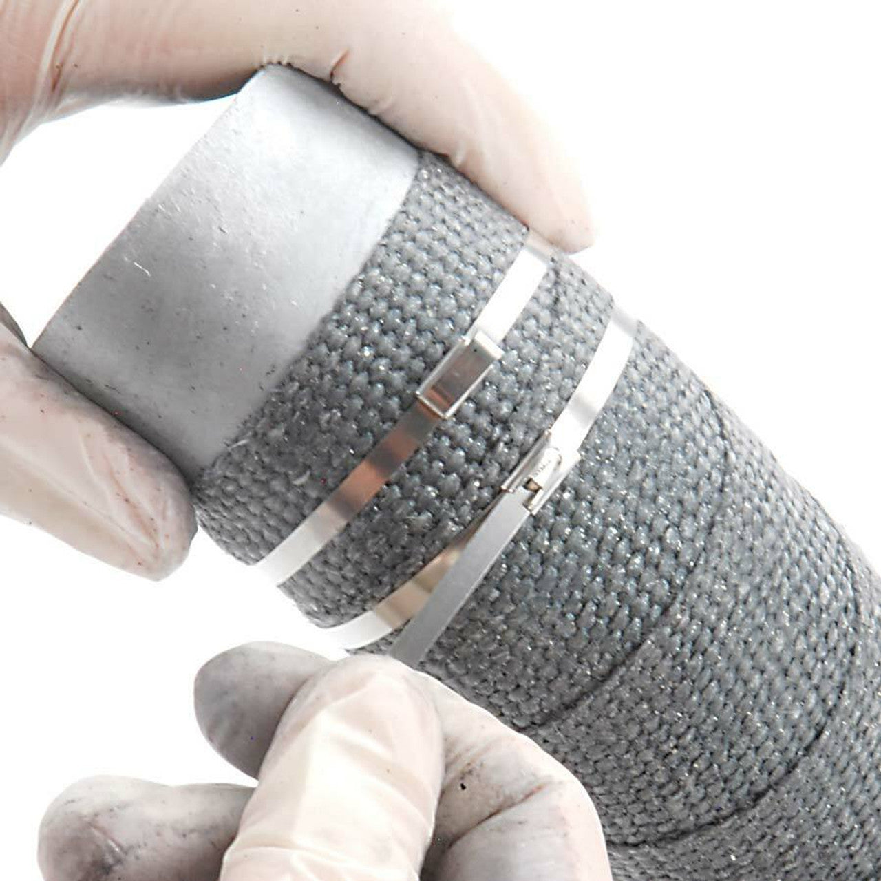 STAINLESS STEEL LOCKING TIES