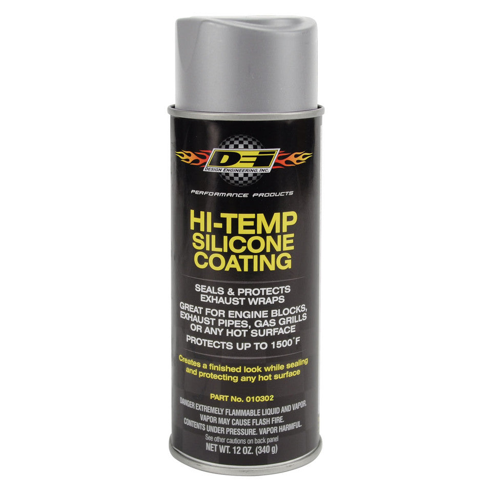 HT Silicone Coating