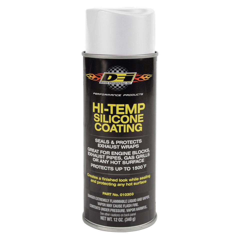 HT Silicone Coating