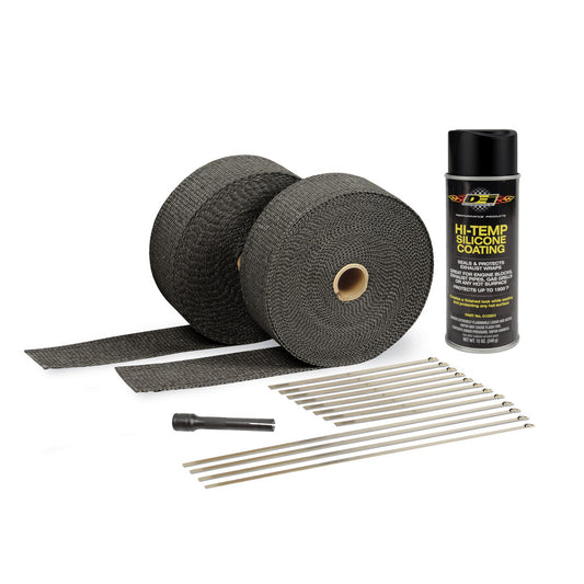 Complete Exhaust & Header Wrap Kits