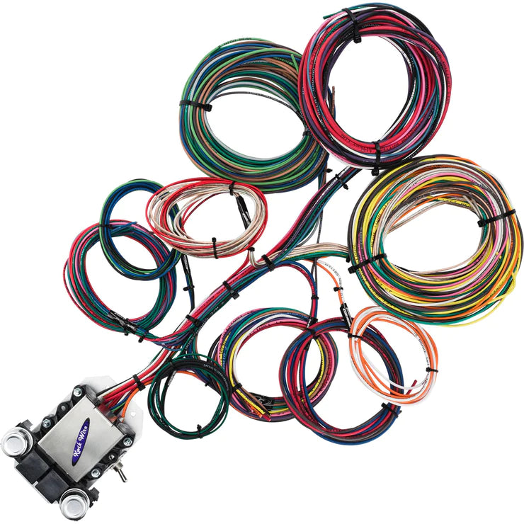 14 Circuit Kwik Wire Kit with Ground Kit