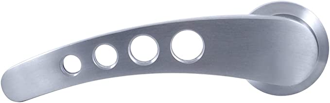 2 Pk. Milled Billet Aluminum Door Handles