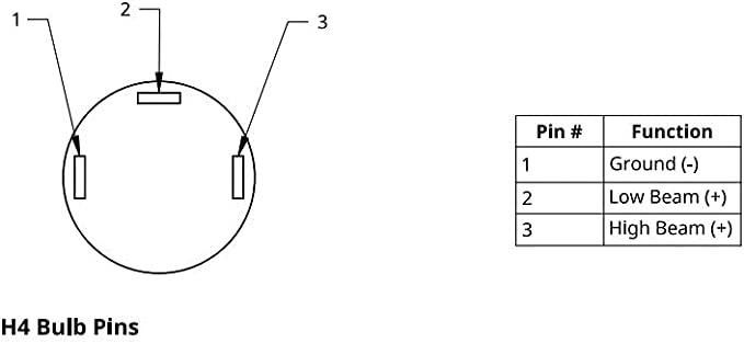 7" Crystal Clear Headlight with Glass Lens