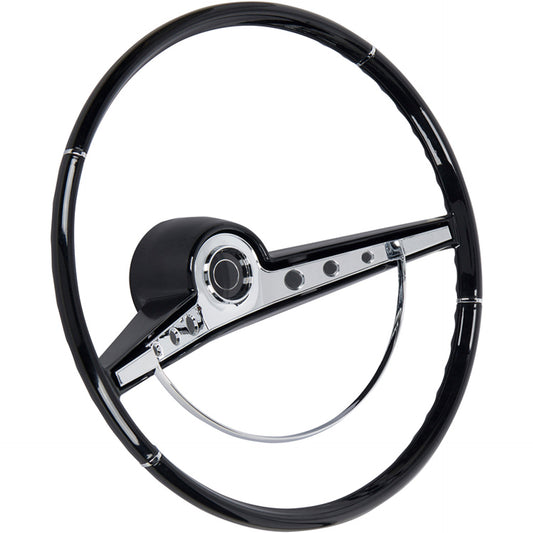 1963 Chevy Impala 15” Steering Wheel