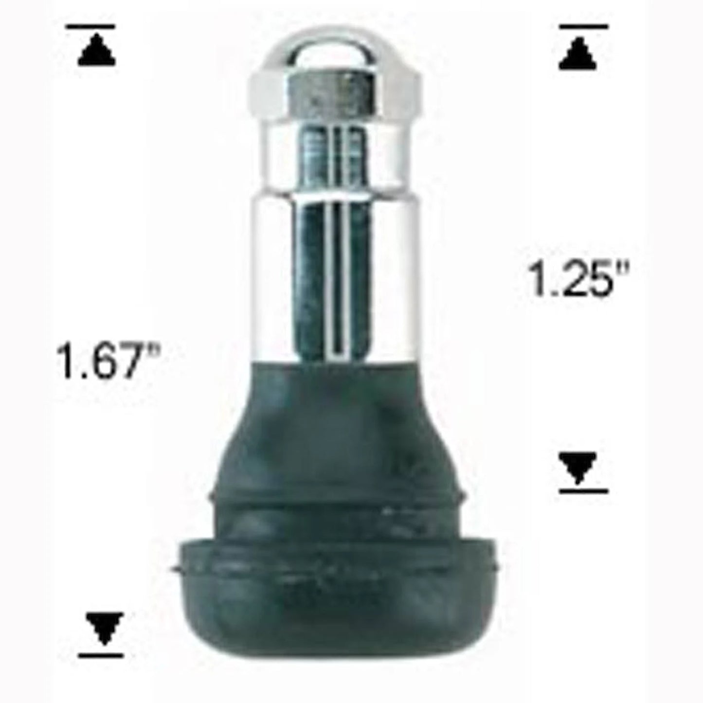 Chrome Valve Stems