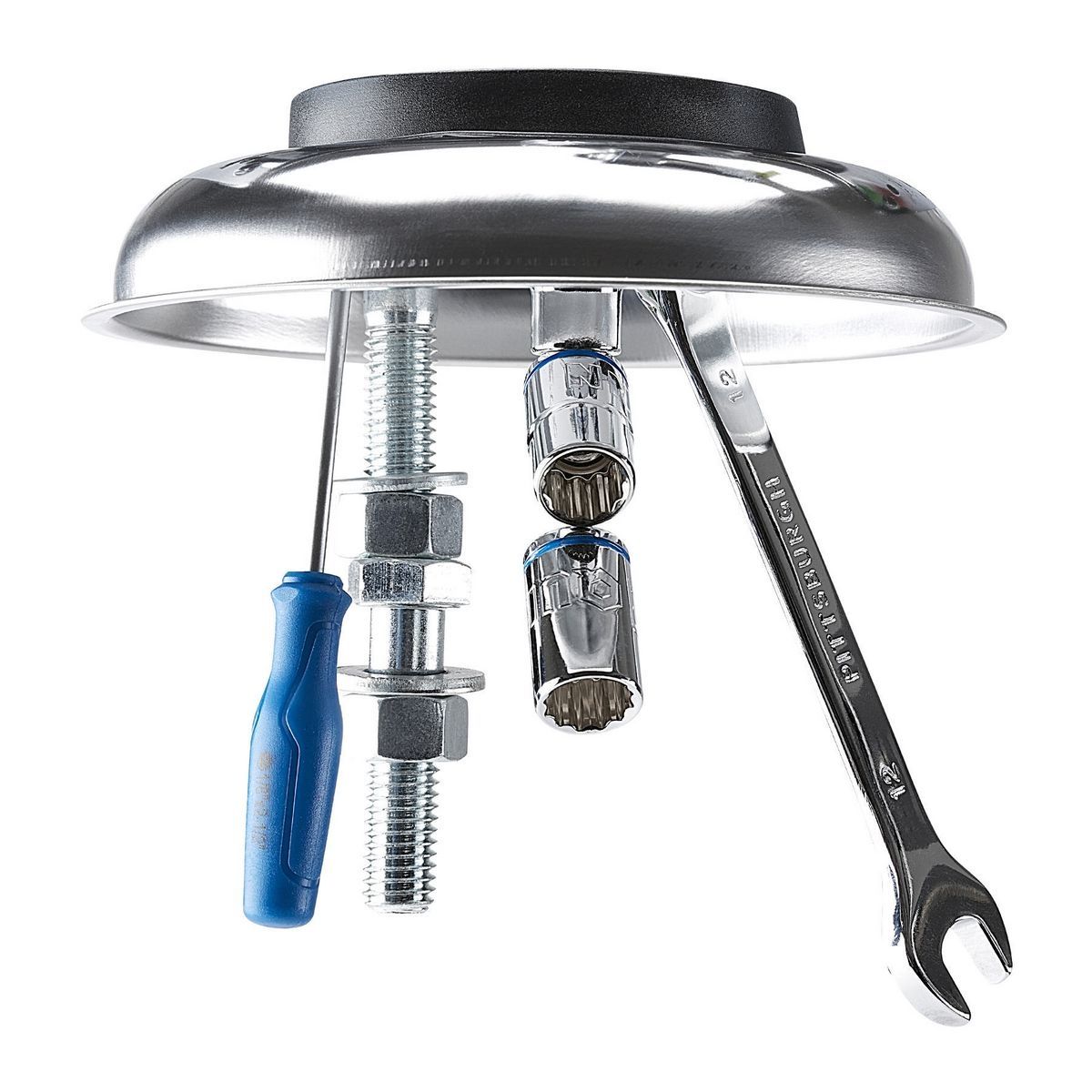 6" ROUND MAGNETIC PARTS HOLDER