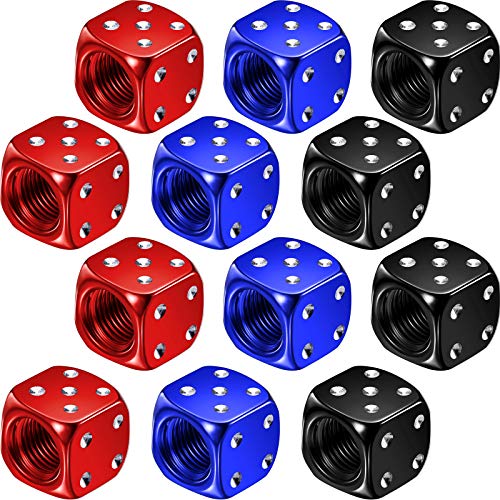 Aluminum Valve Stem Dice