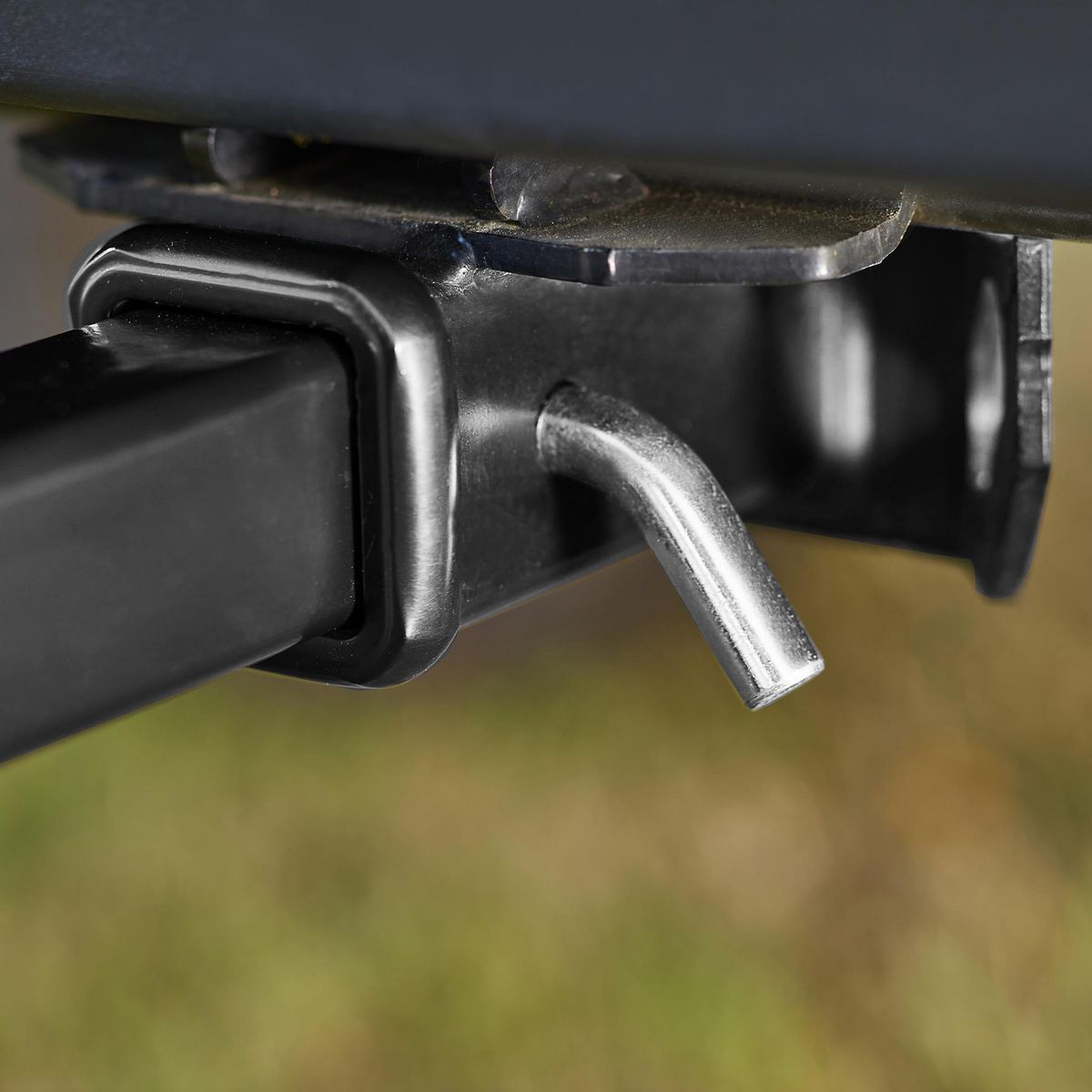 5/8" X 3" HITCH PIN WITH CLIP 65432