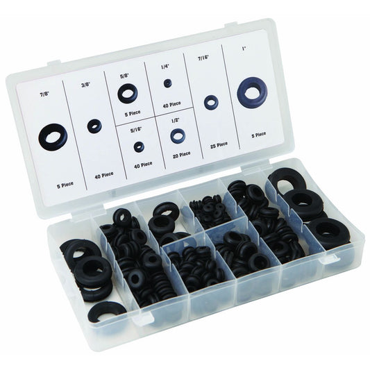 180 PC GROMMET ASSORTMENT