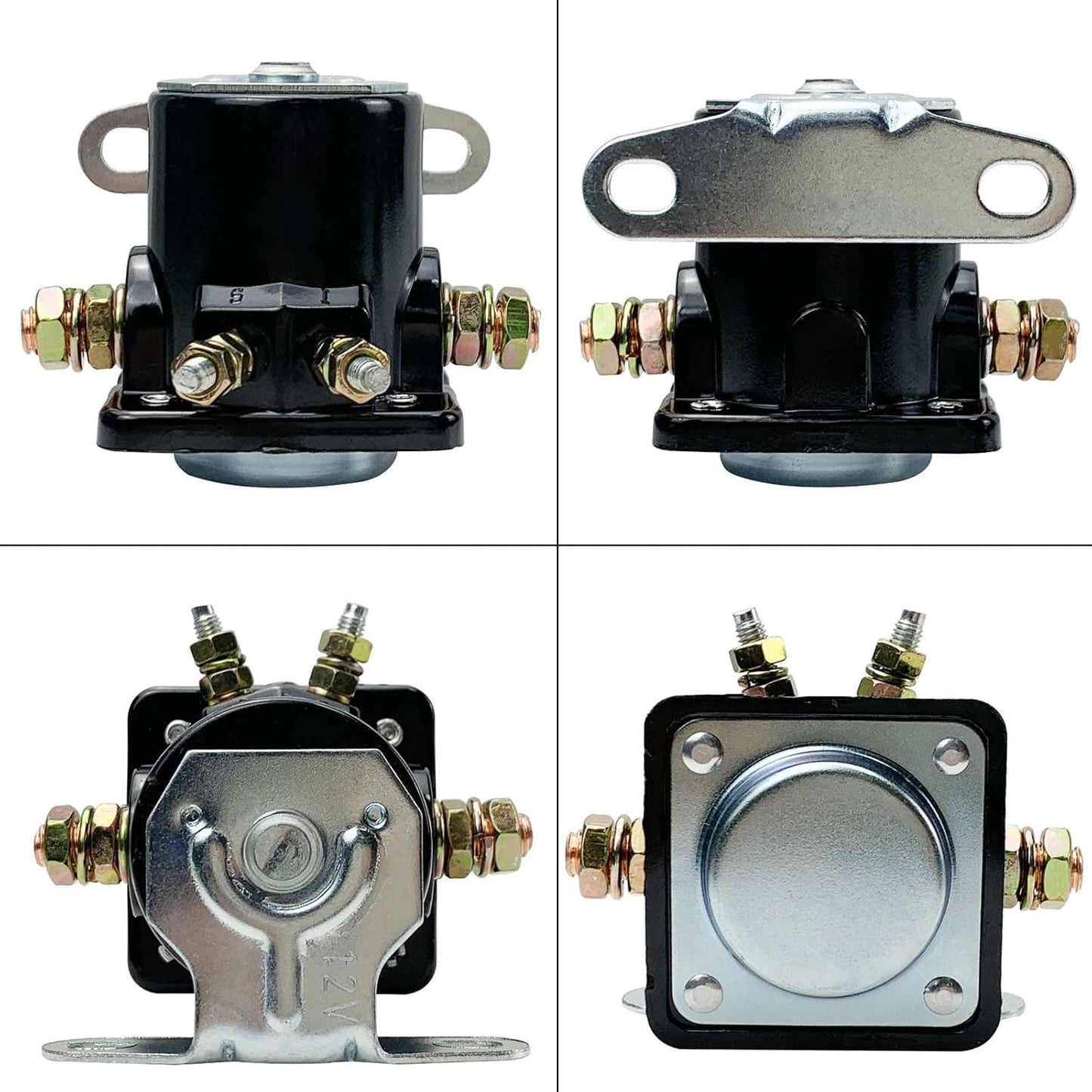 Universal Solenoid
