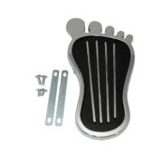 Barefoot Pedal and Barefoot Dimmer Pedal