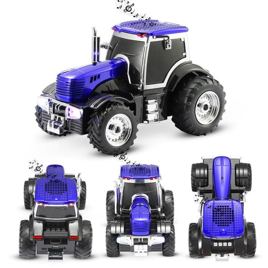 Tractor Bluetooth Speaker
