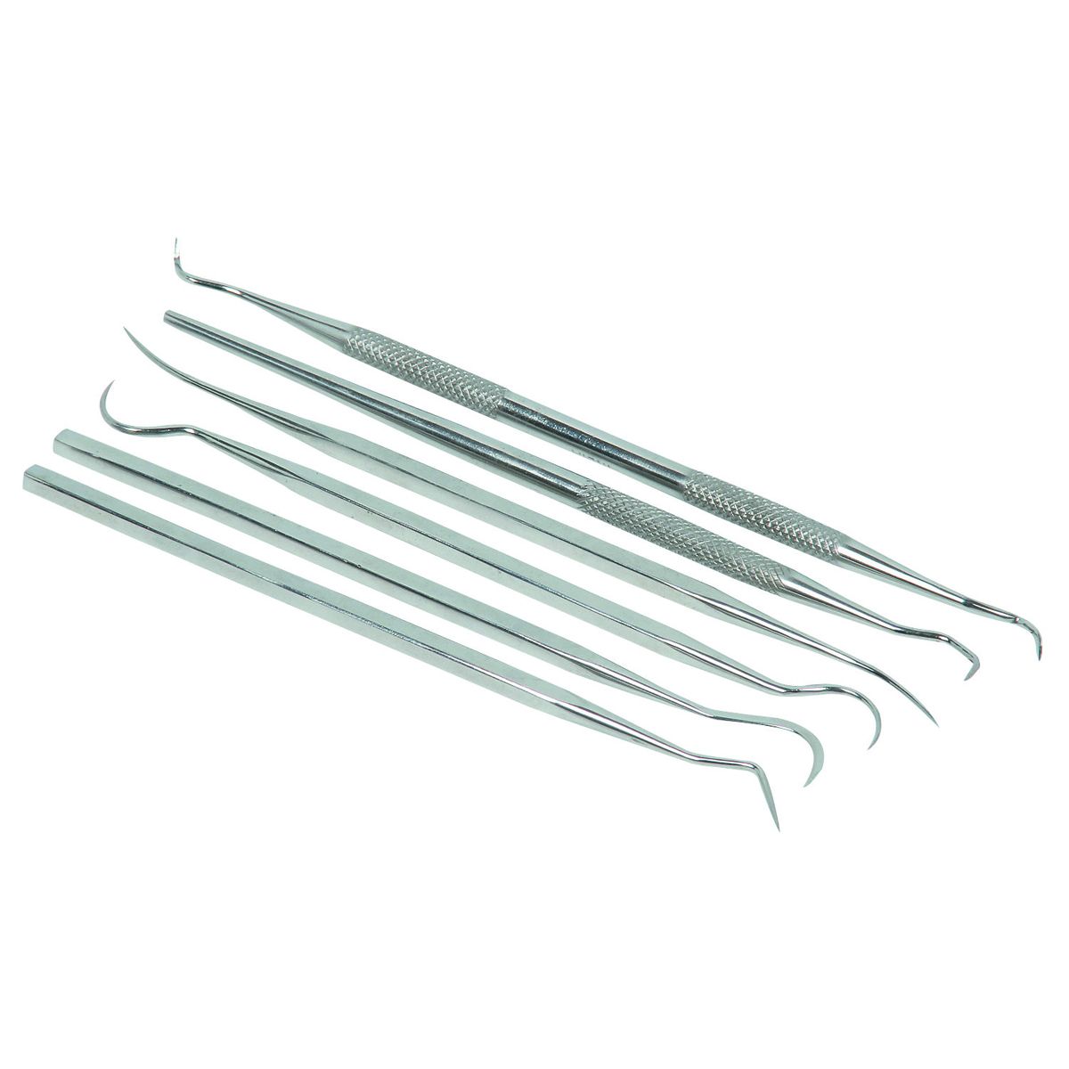 6 PC. PICK AND HOOK SET 93514