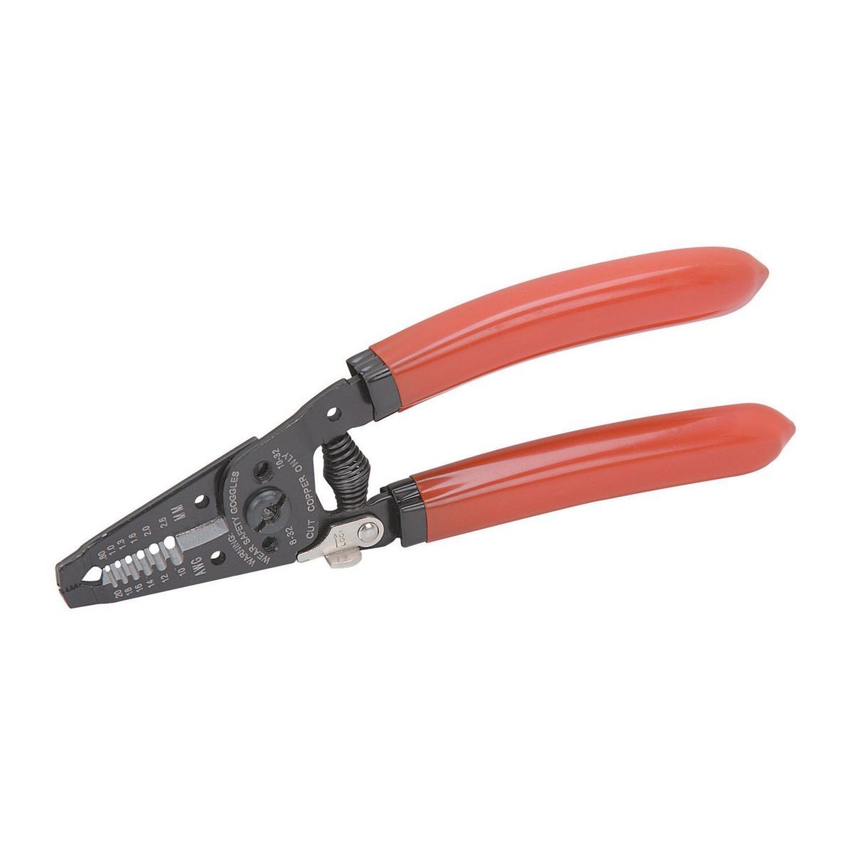 7" Wire Stripper with Cutter