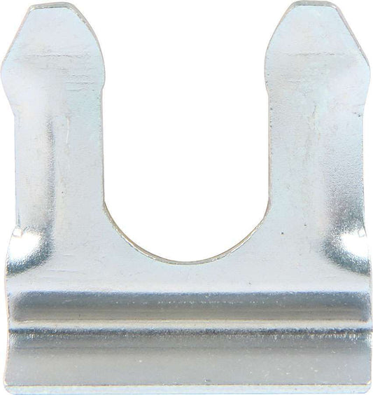 ALL50150 Brake Line Clip, Steel, Zinc Oxide, Clip-In Brake Line Fittings, Set of 4