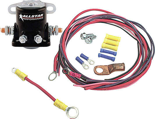 Allstar Performance Starter Solenoid ALL76202 Ford Style