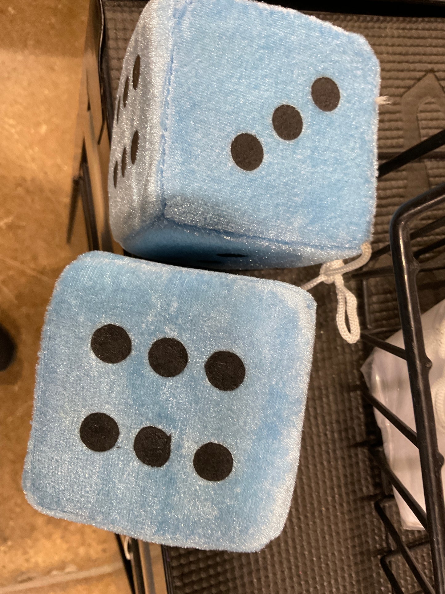 3x3 Fuzzy Dice