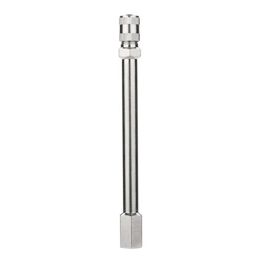 2 PC TIRE VALVE EXTENSION ROD EXTENDER FOR CAP STEM
