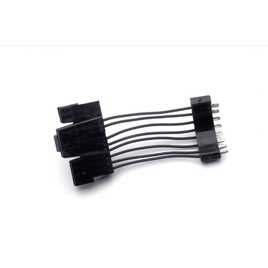 67-68 Camaro Female Wiring Connector Kit - 4-1/4"