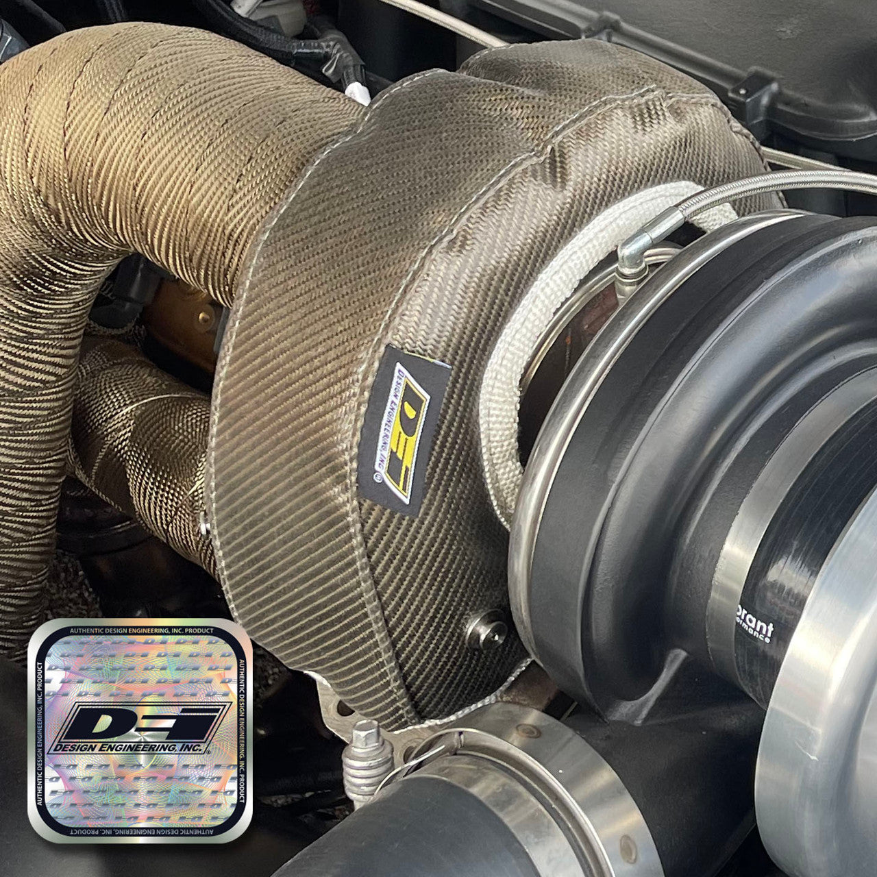Turbo Heat Protection