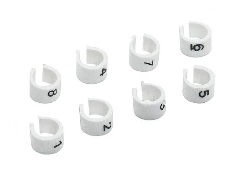 Spark Plug Wire Markers