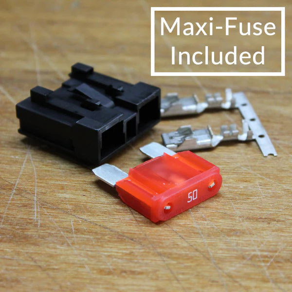 8 Circuit Wire Harness 8SG