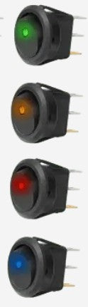 LED Rocker Switch