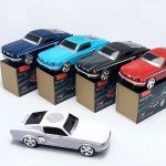 1967 FastBack Mustang Car Bluetooth Speaker