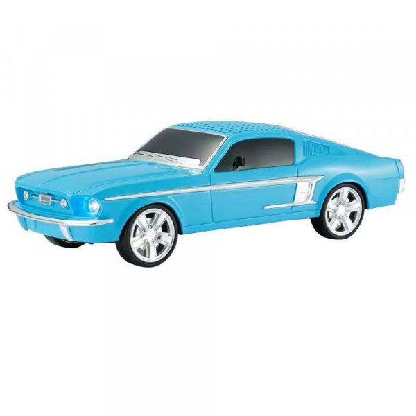 1967 FastBack Mustang Car Bluetooth Speaker