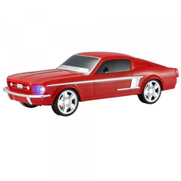 1967 FastBack Mustang Car Bluetooth Speaker