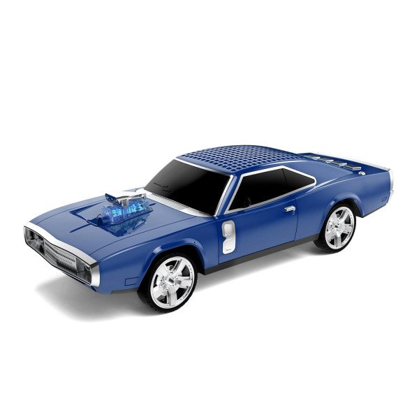 1968 Charger Vintage Car Bluetooth Speaker