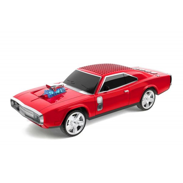 1968 Charger Vintage Car Bluetooth Speaker