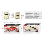 Classic Roadster Car Bluetooth Speaker