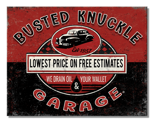 Busted Knuckle - Lowest Prices