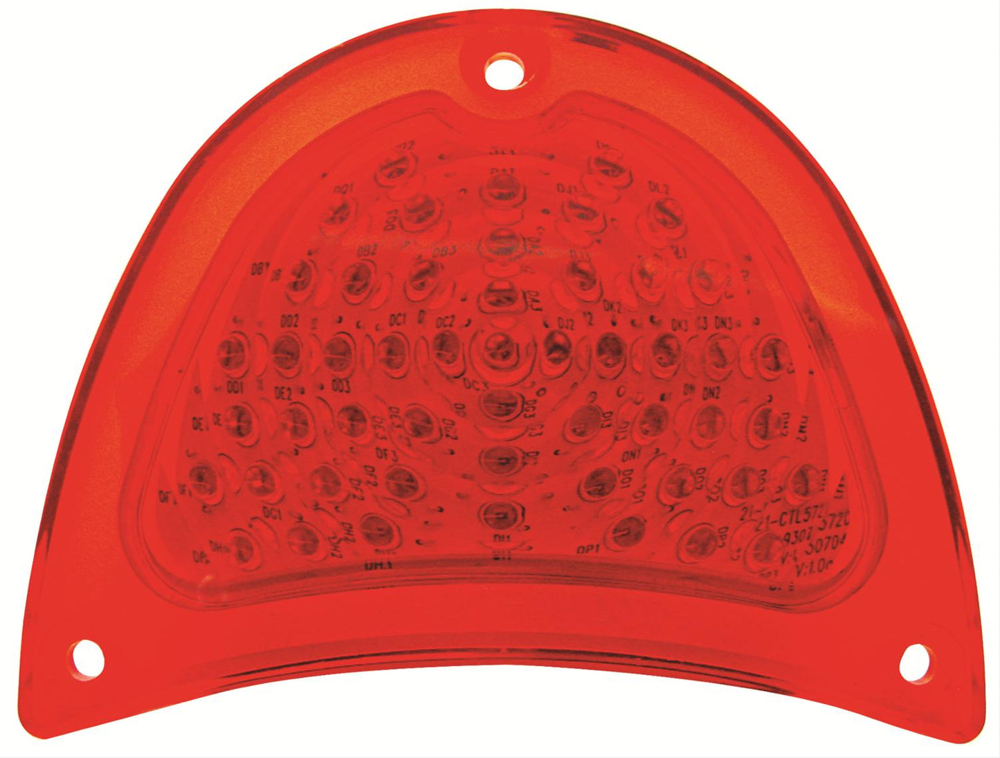 1957 Chevy Passenger Car LED Tail Light CTL5720LED