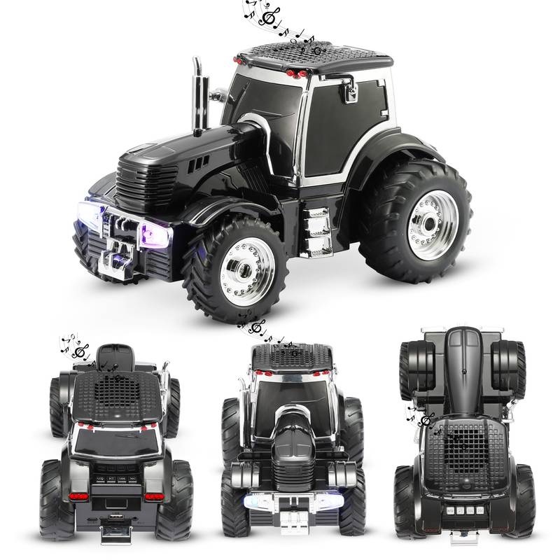 Tractor Bluetooth Speaker