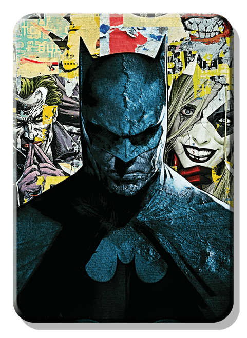 DC Comics American Made Magnets