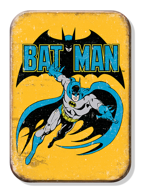 DC Comics American Made Magnets