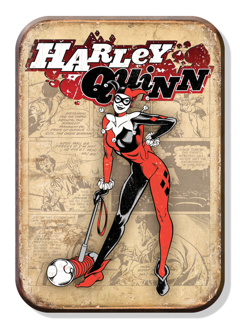 DC Comics American Made Magnets