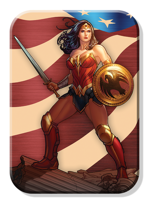 DC Comics American Made Magnets