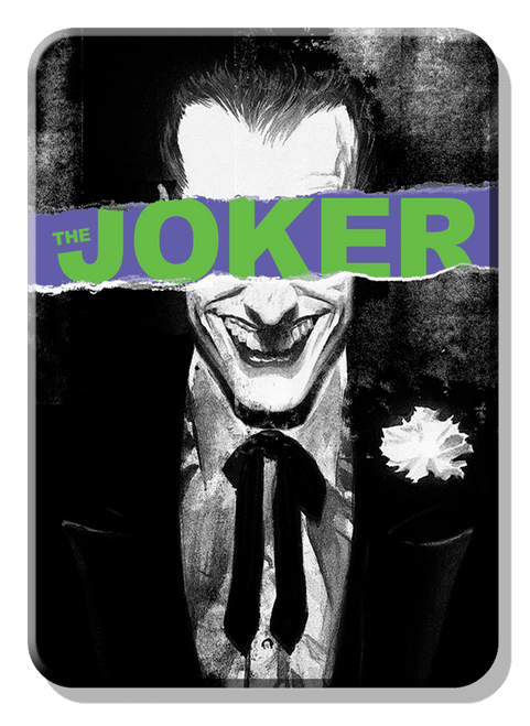 DC Comics American Made Magnets