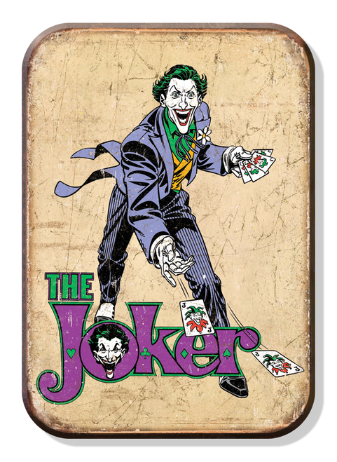 DC Comics American Made Magnets