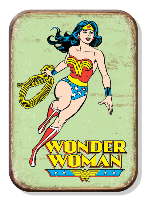 DC Comics American Made Magnets