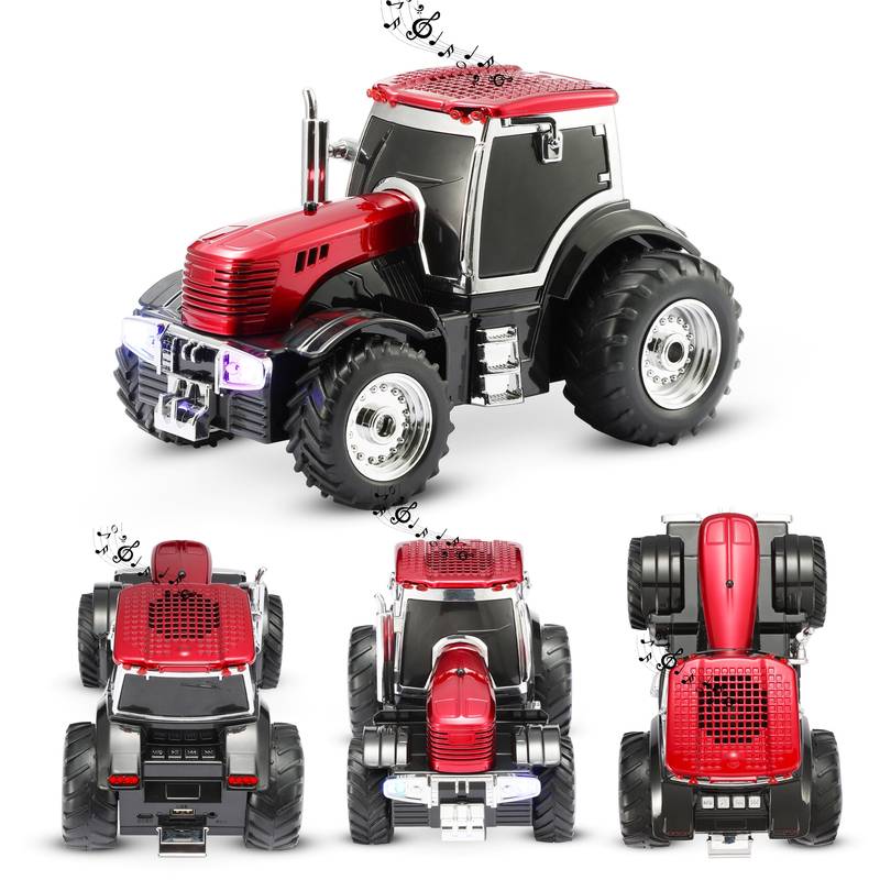 Tractor Bluetooth Speaker