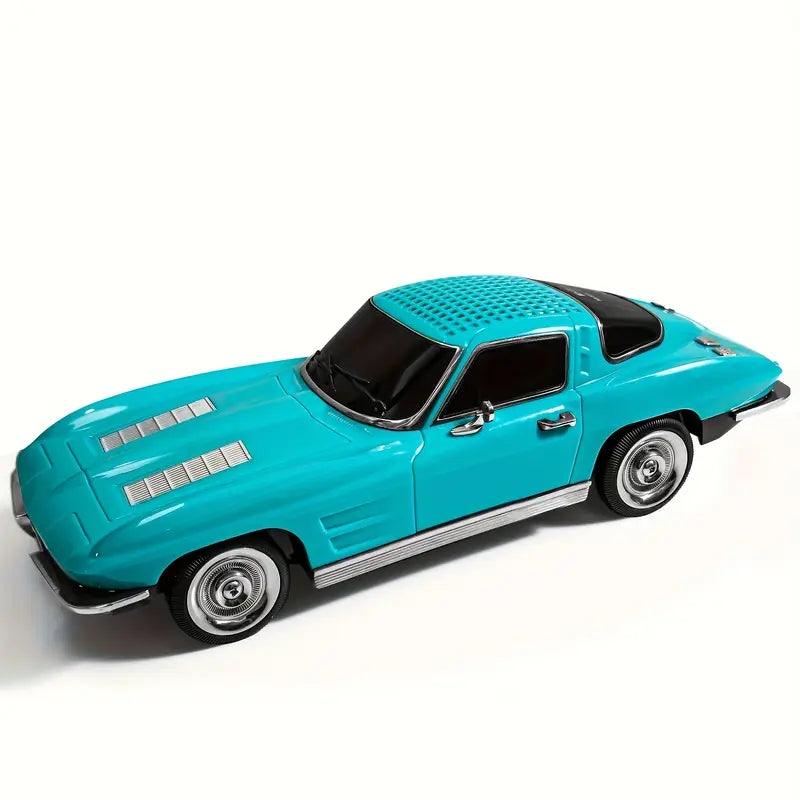 1969 Chevy Corvette Car Bluetooth Speaker