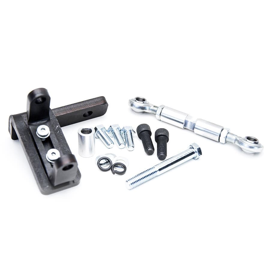 Chevy Small Block Power Steering Pump Engine Bracket FR1612