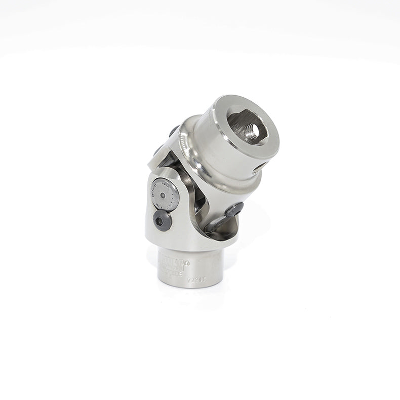 3/4" Smooth X 3/4" DD Billet Universal U-Joint FR1706DD