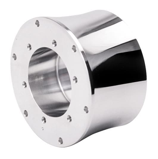 Cascade Leather Steering Wheel