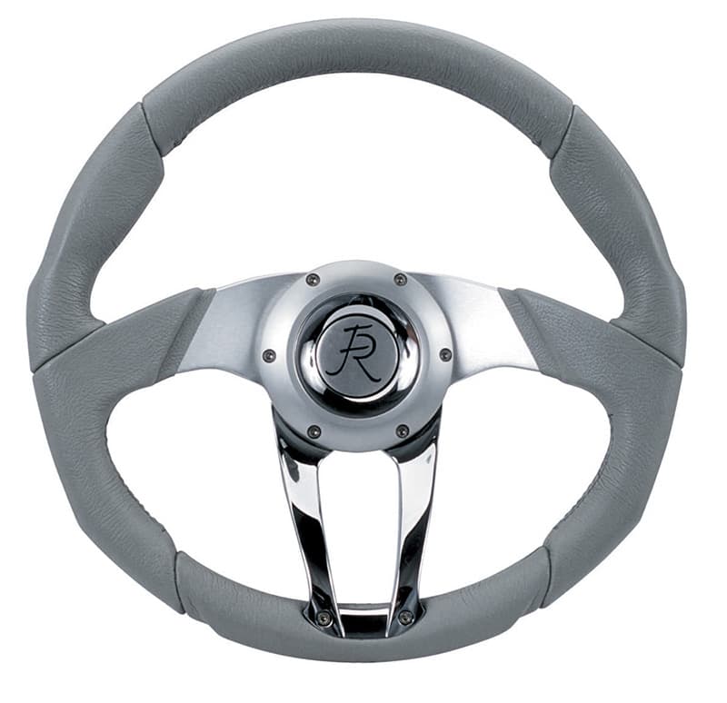 Cascade Leather Steering Wheel