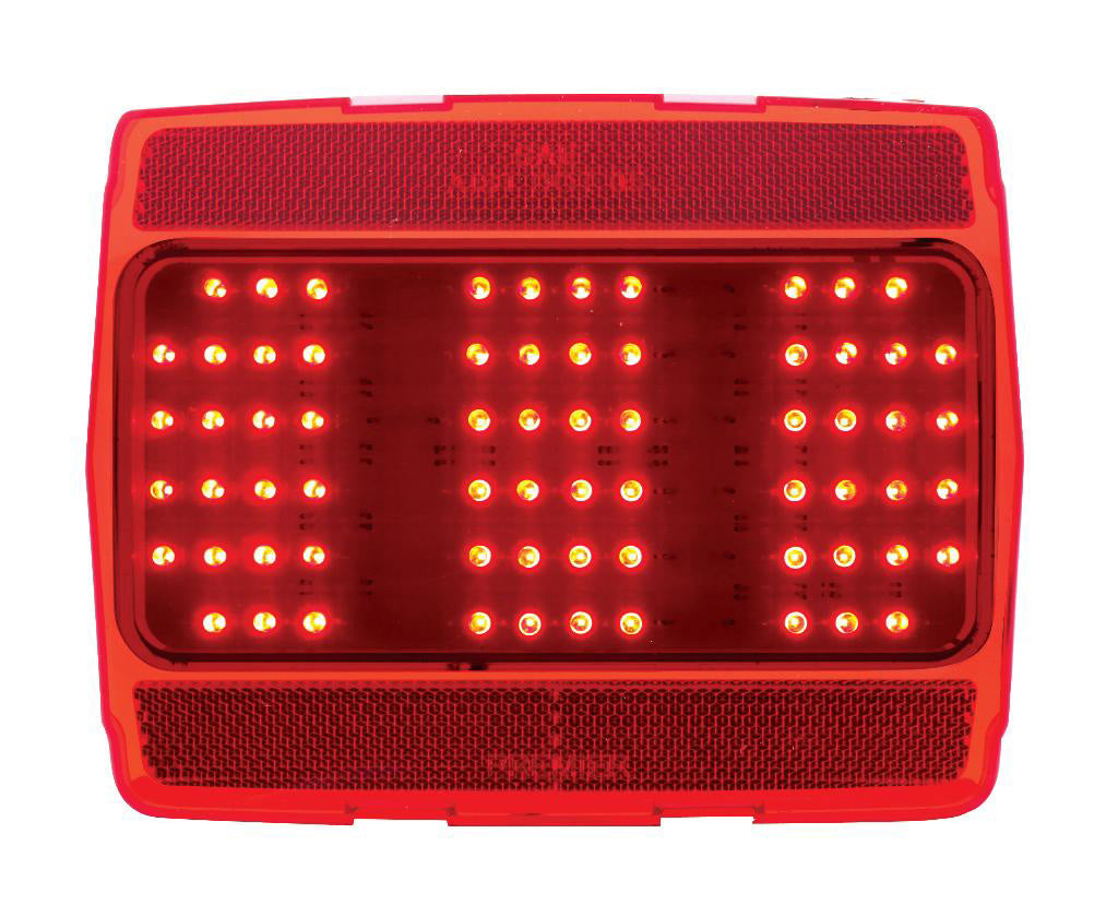 1964.5-66 FORD MUSTANG LED TAIL LIGHTS